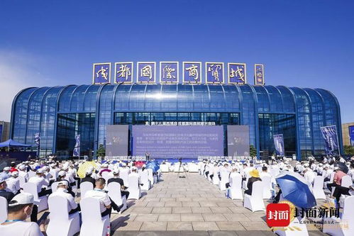 四川出口商品匯 正式開館,外貿(mào)優(yōu)品搭上市場(chǎng)采購貿(mào)易方式試點(diǎn) 跨境電商等新業(yè)態(tài)快車