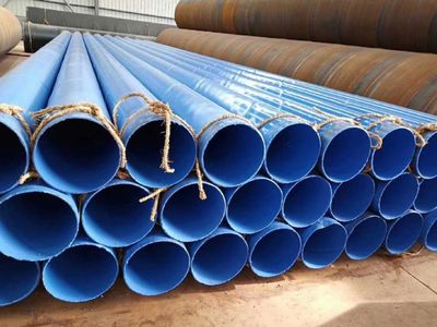 滄州匯慶Q235防腐鋼管 品質、應用與選購指南